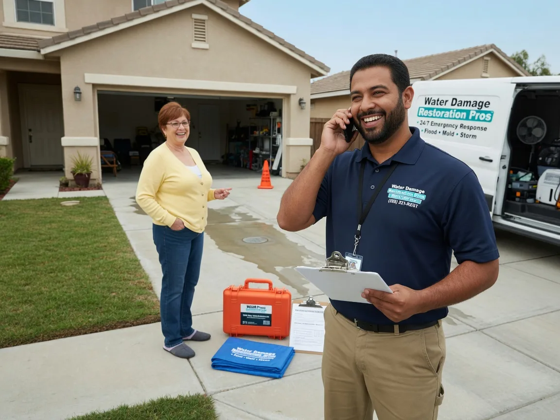 Water Damage Restoration Cameron Mills, NY FAQs